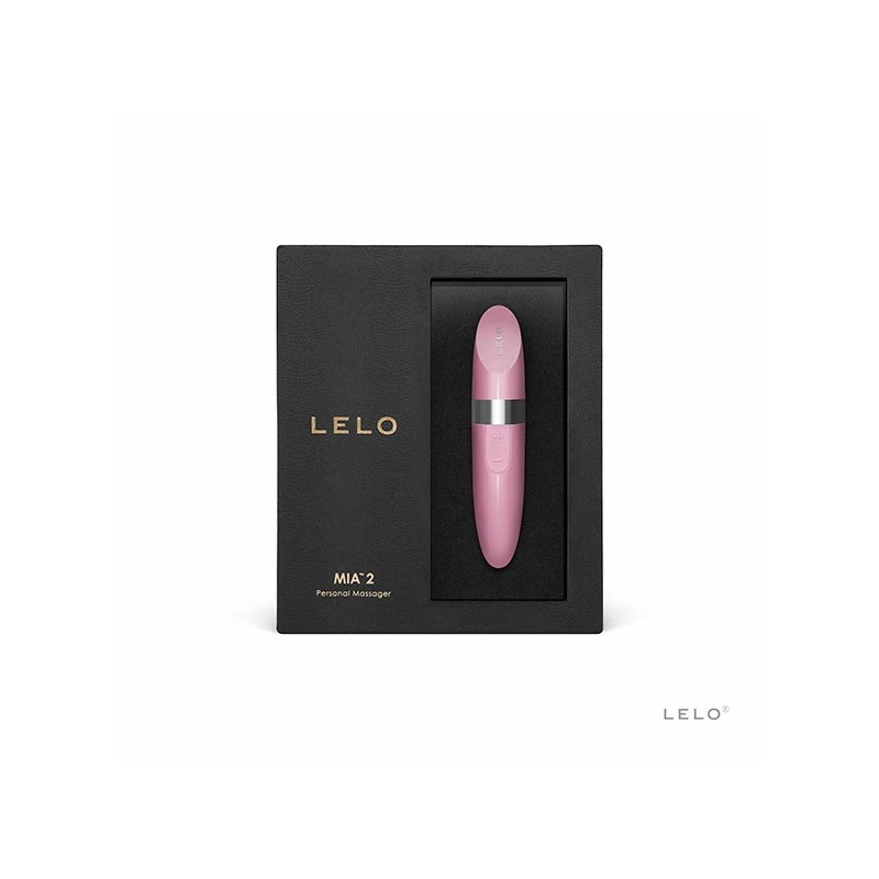 Wibrator - Lelo Mia 2 Petal Pink